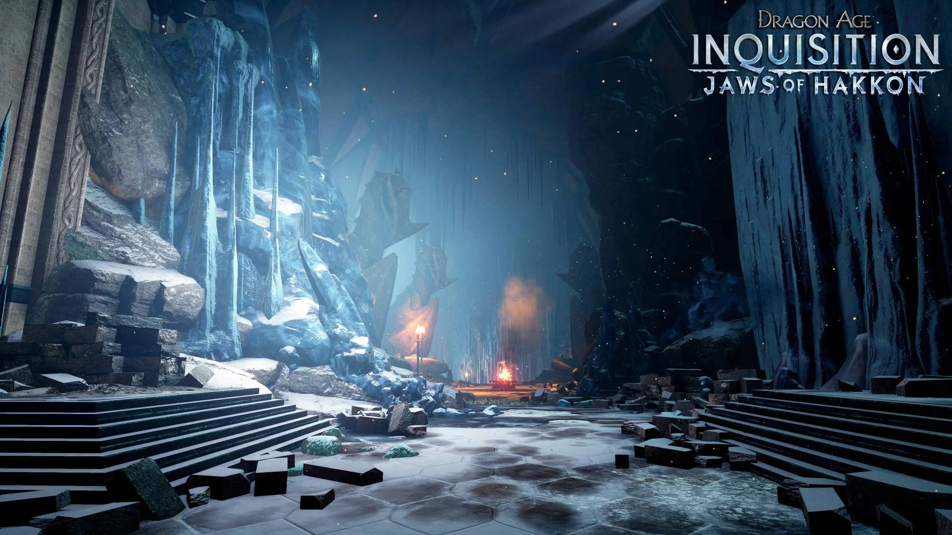 Изображение игры: Dragon Age: Inquisition - Jaws of Hakkon