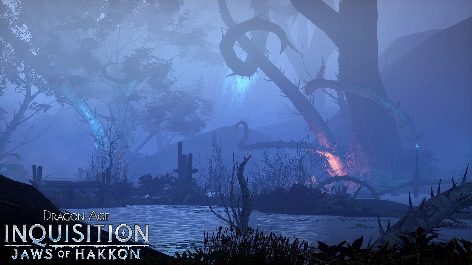 Изображение игры: Dragon Age: Inquisition - Jaws of Hakkon