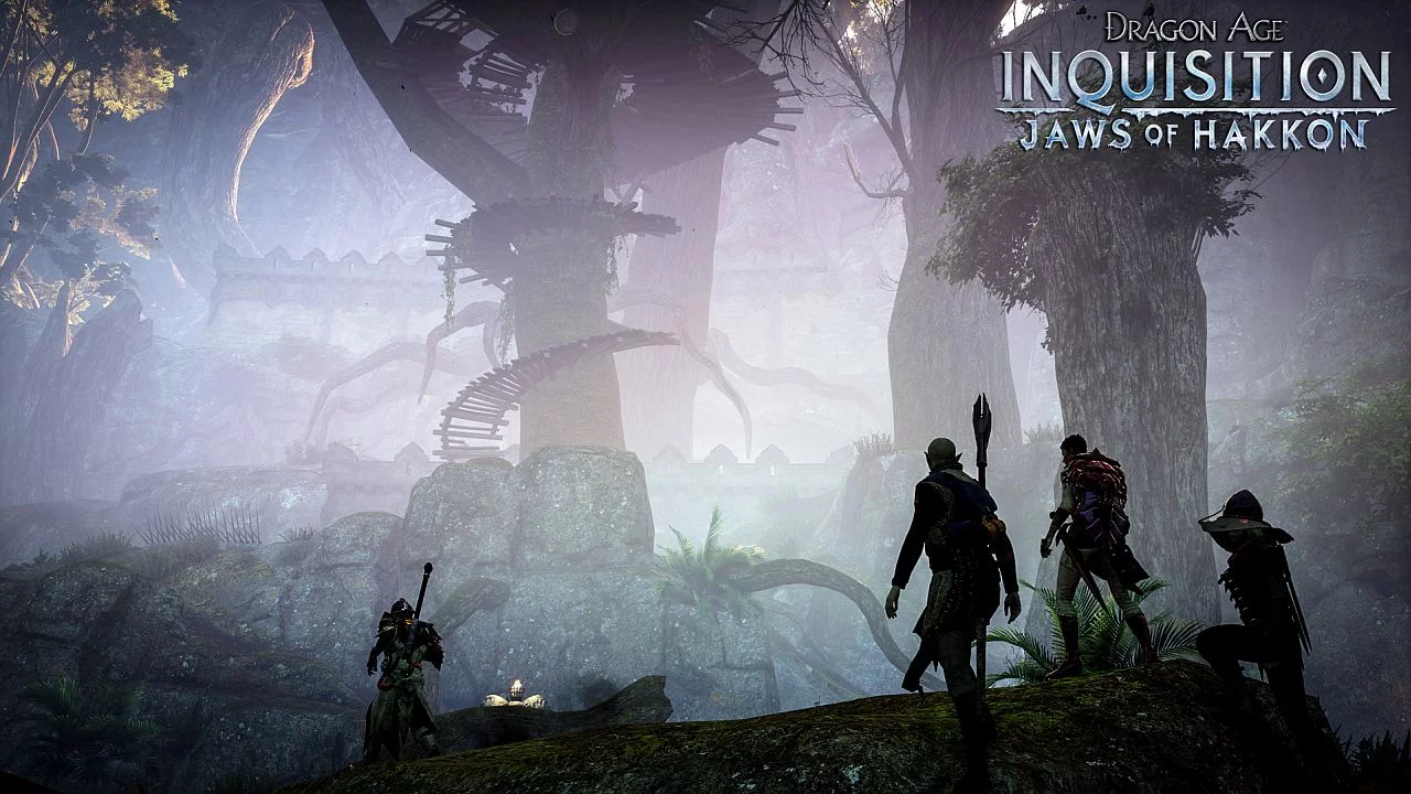 Изображение игры: Dragon Age: Inquisition - Jaws of Hakkon