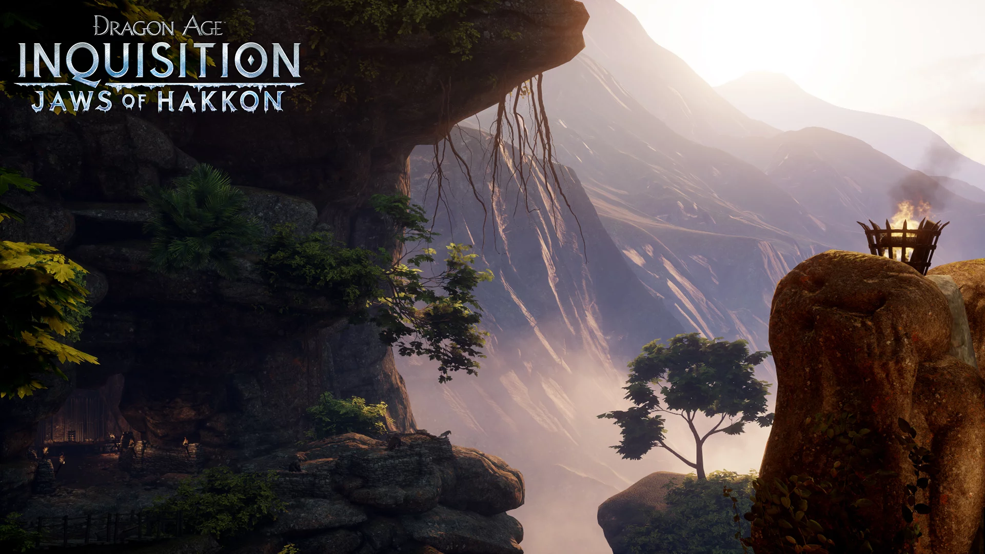 Изображение игры: Dragon Age: Inquisition - Jaws of Hakkon