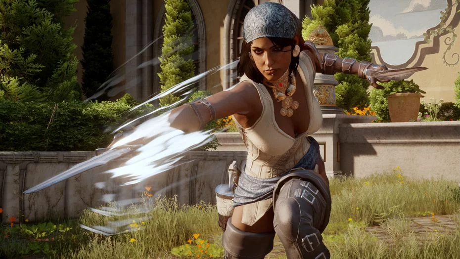 Изображение игры: Dragon Age: Inquisition - Dragonslayer