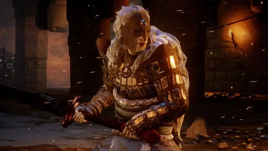 Изображение игры: Dragon Age: Inquisition - Dragonslayer