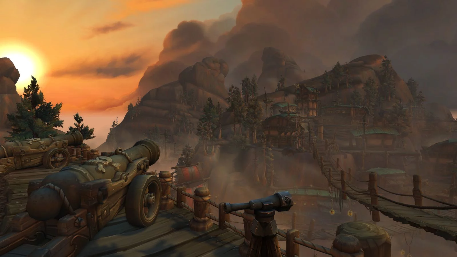 Изображение игры: World of Warcraft: Battle for Azeroth