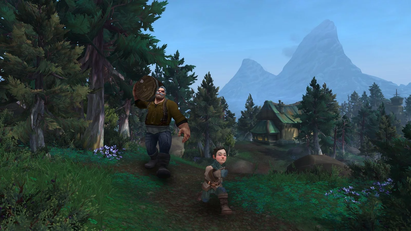 Изображение игры: World of Warcraft: Battle for Azeroth