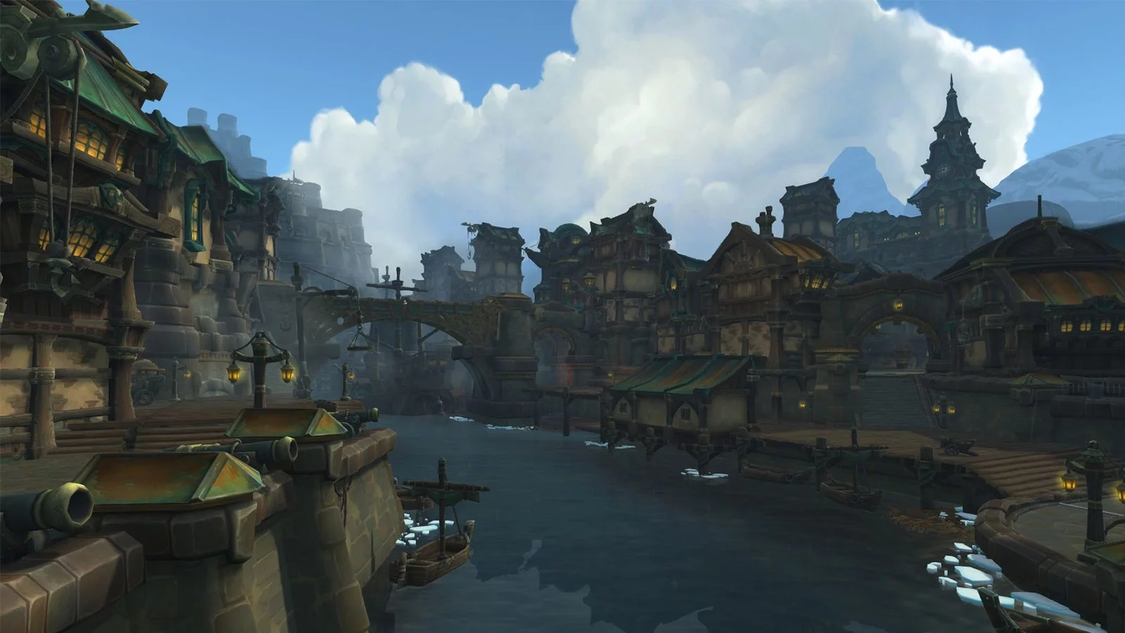 Изображение игры: World of Warcraft: Battle for Azeroth