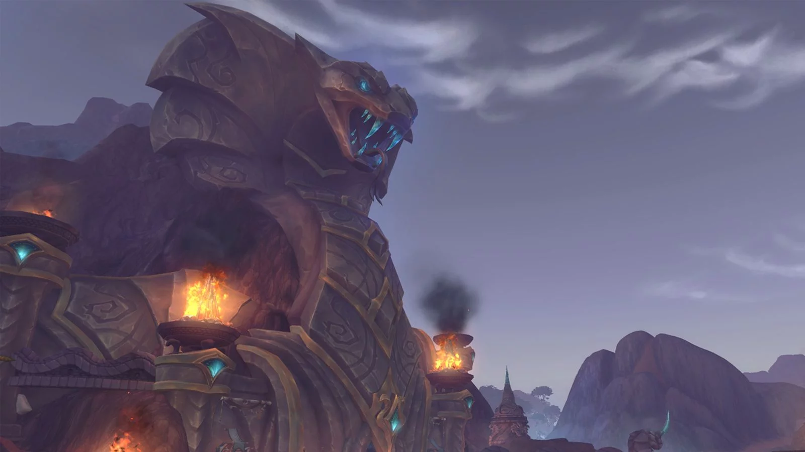 Изображение игры: World of Warcraft: Battle for Azeroth