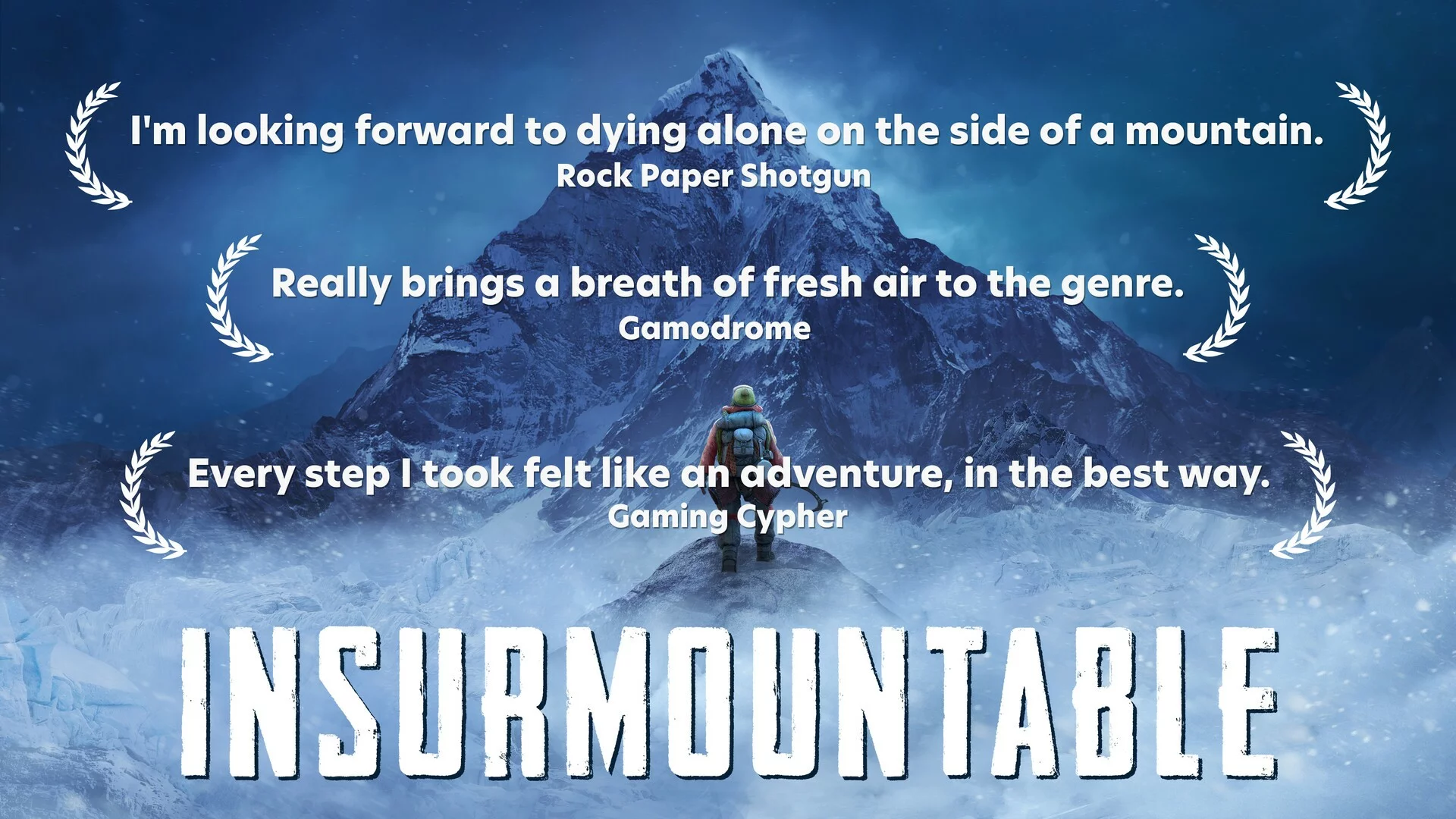 Изображение игры: Insurmountable