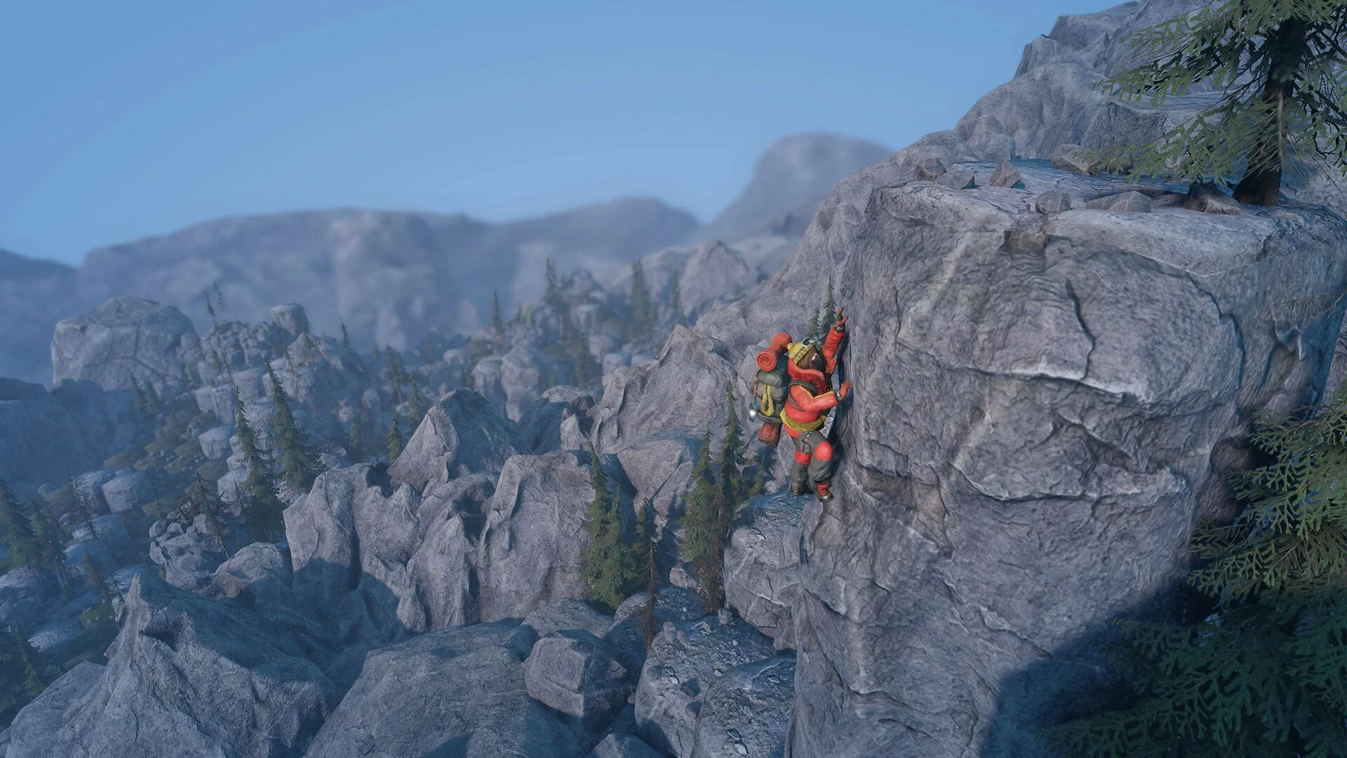 Изображение игры: Insurmountable