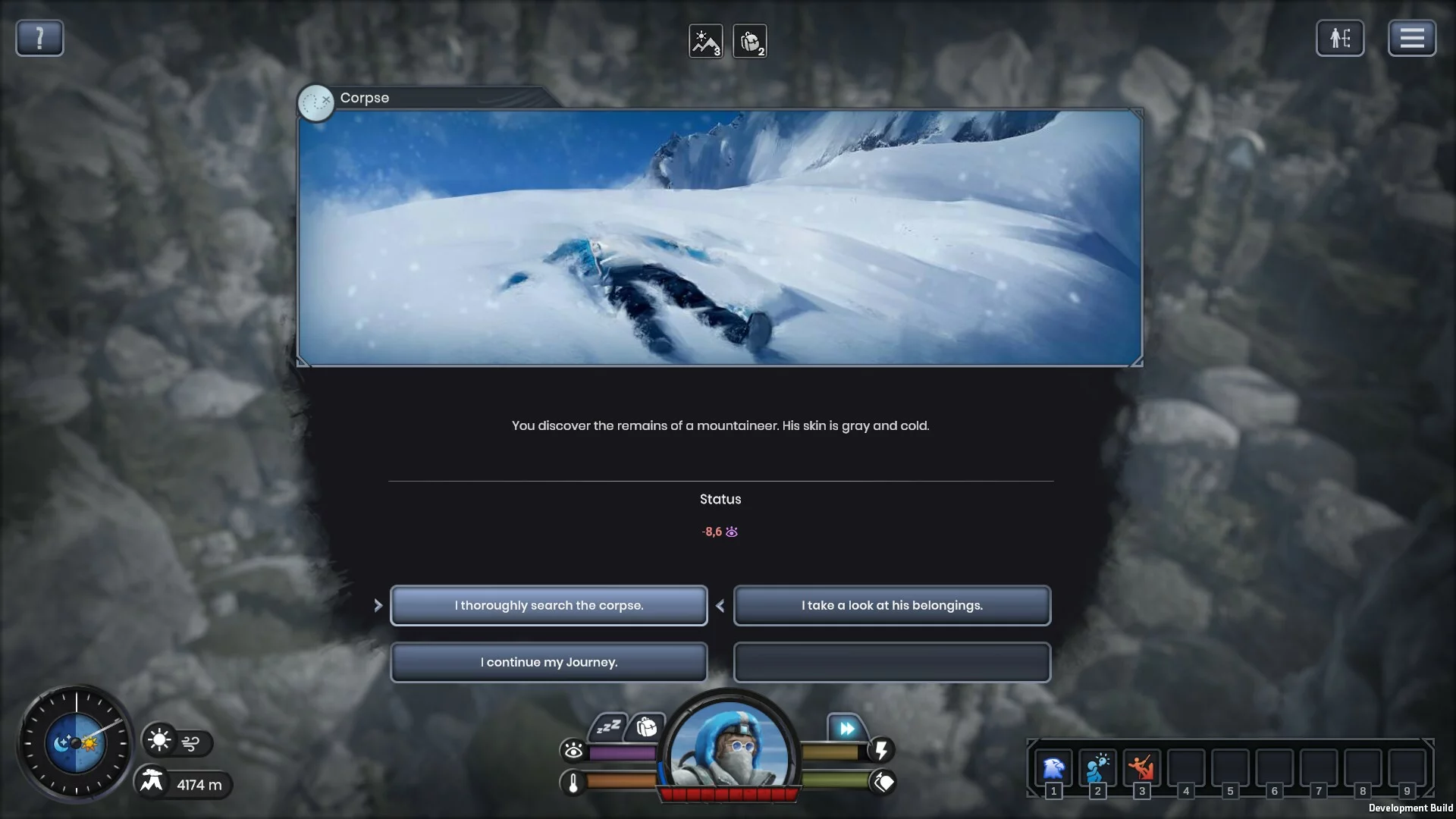 Изображение игры: Insurmountable