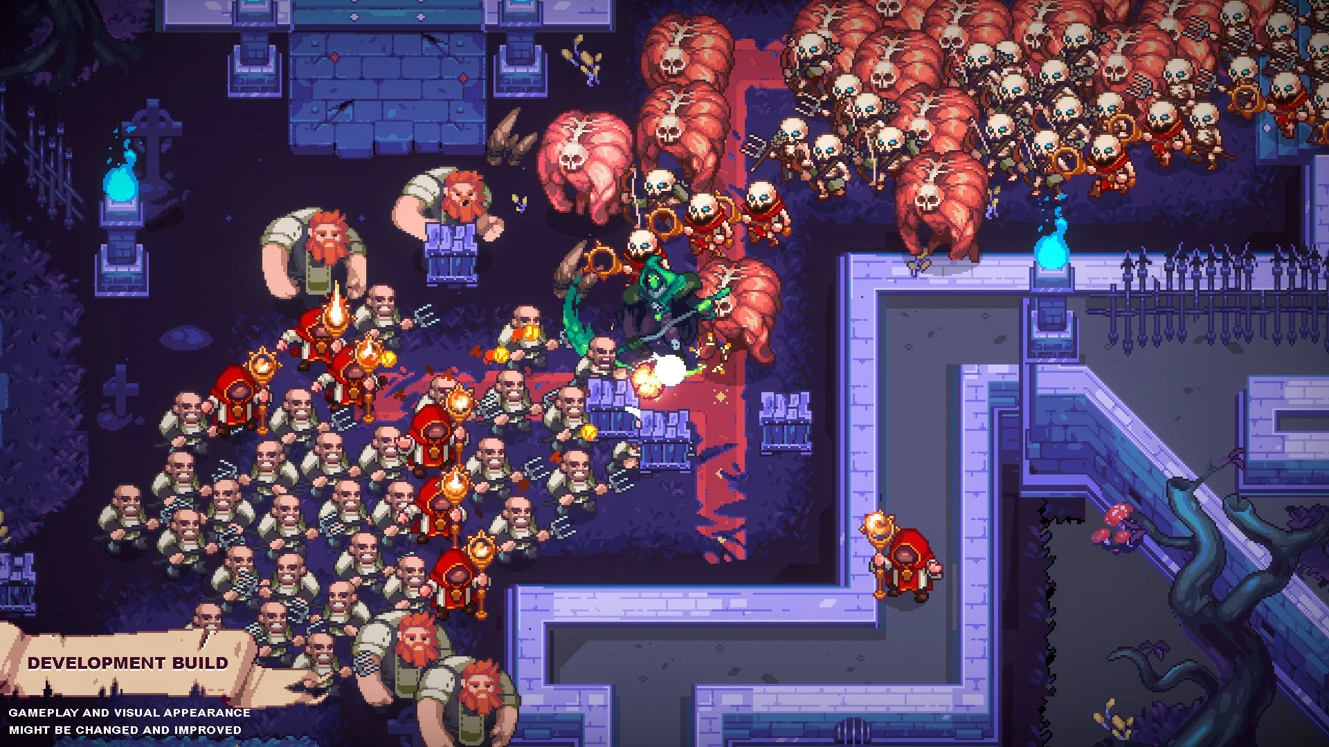Изображение игры: The Unliving