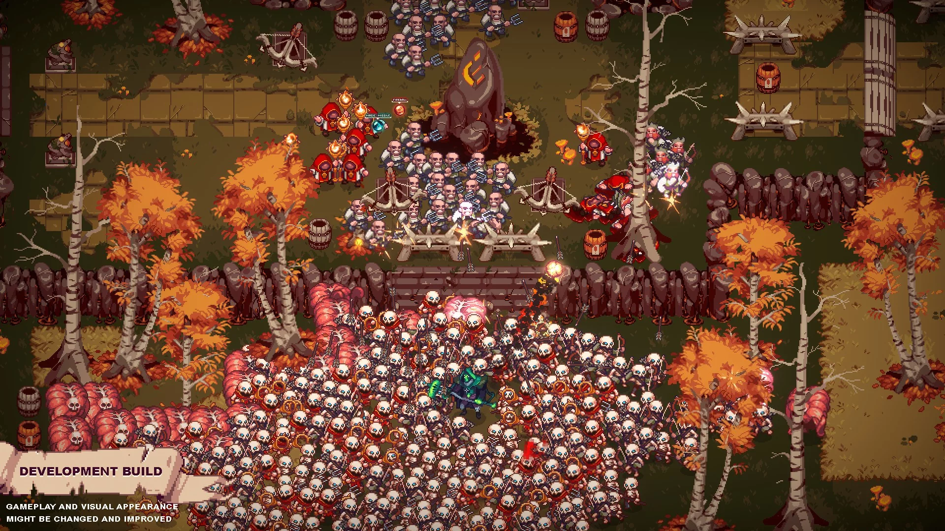 Изображение игры: The Unliving