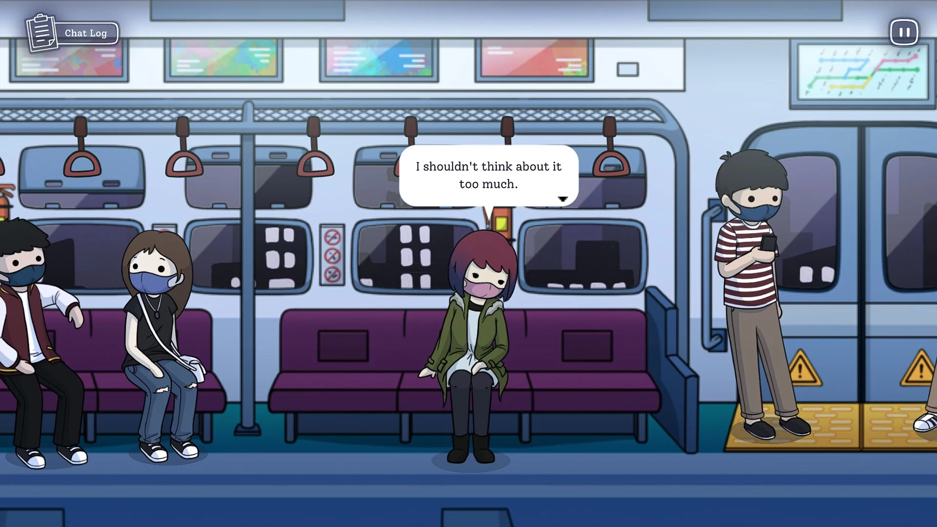 Изображение игры: What Comes After