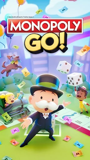 Изображение игры: MONOPOLY GO!