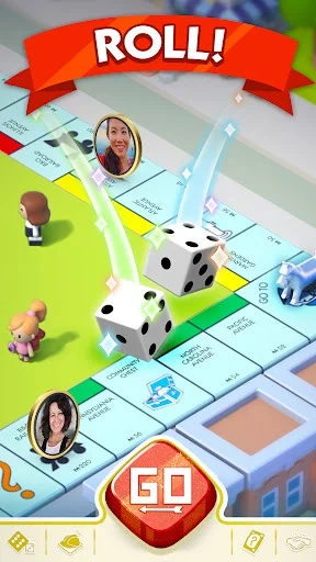 Изображение игры: MONOPOLY GO!