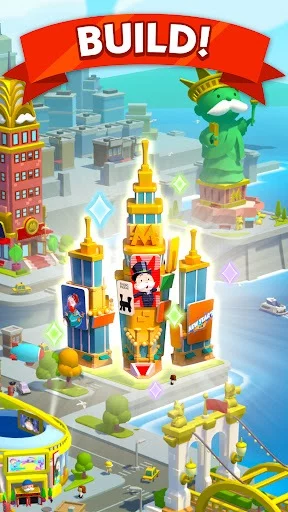 Изображение игры: MONOPOLY GO!