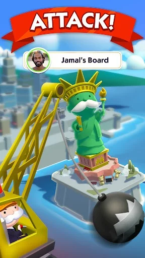 Изображение игры: MONOPOLY GO!