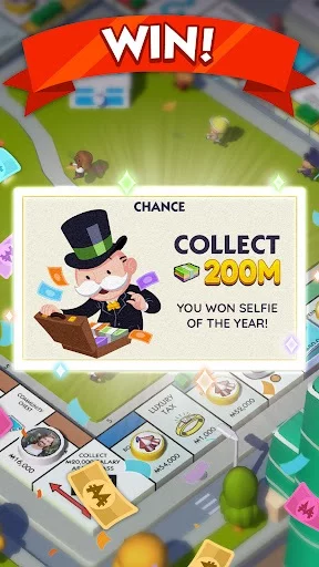 Изображение игры: MONOPOLY GO!