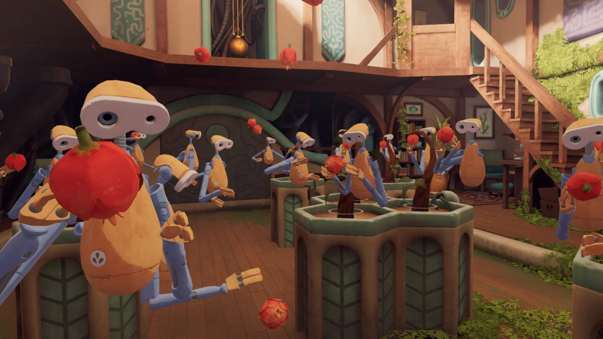 Изображение игры: The Last Clockwinder