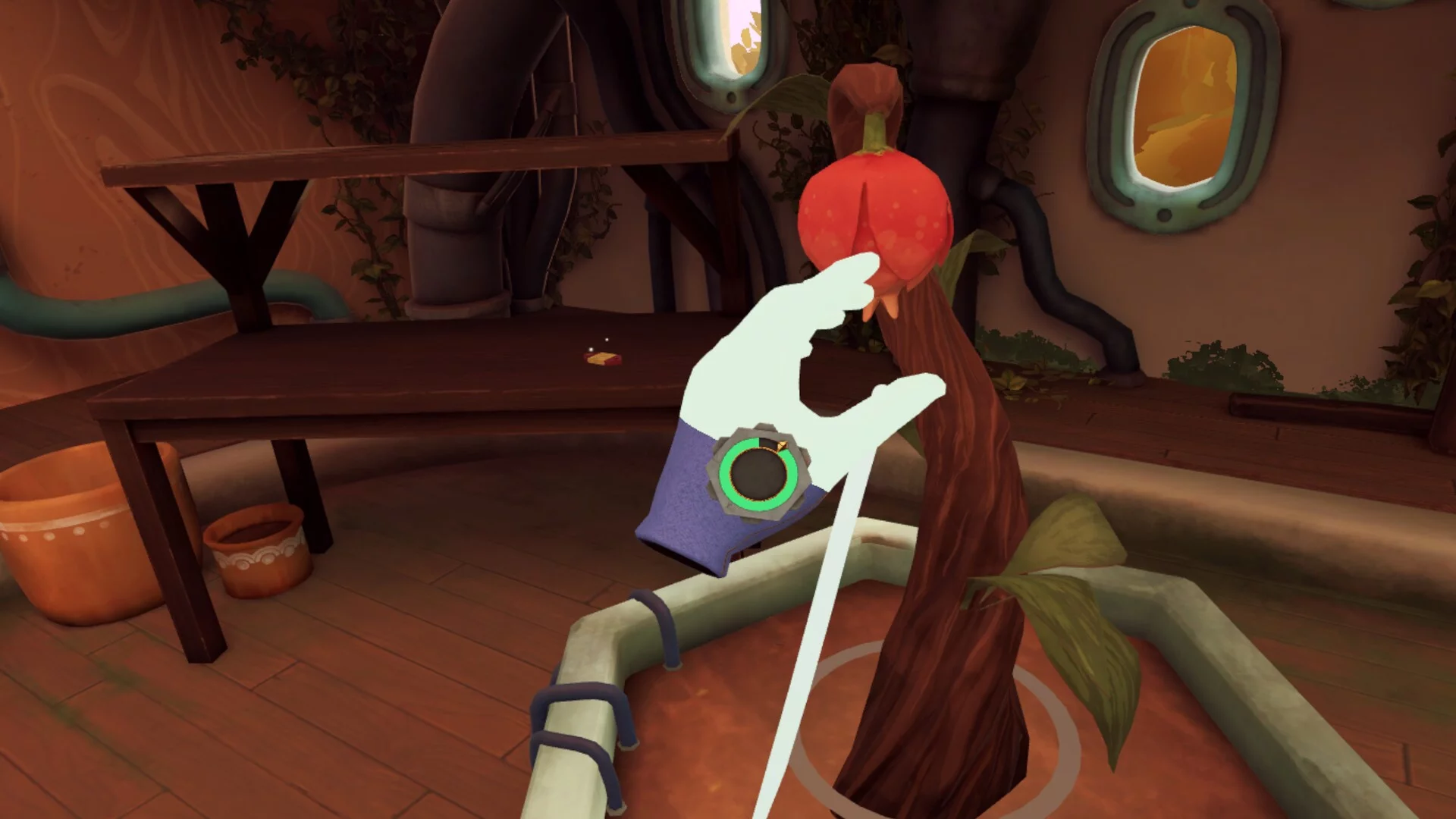 Изображение игры: The Last Clockwinder