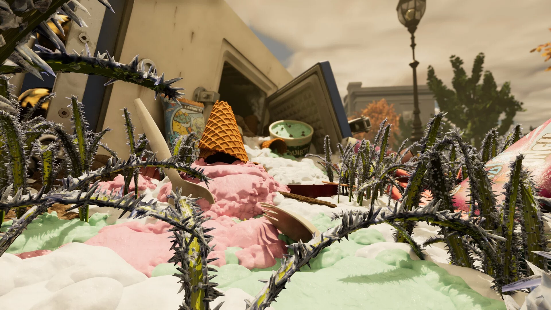 Изображение игры: Grounded 2