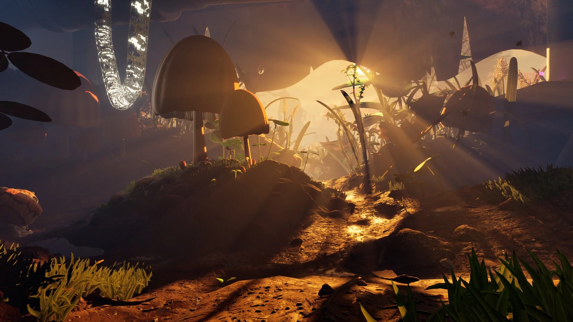 Изображение игры: Grounded 2