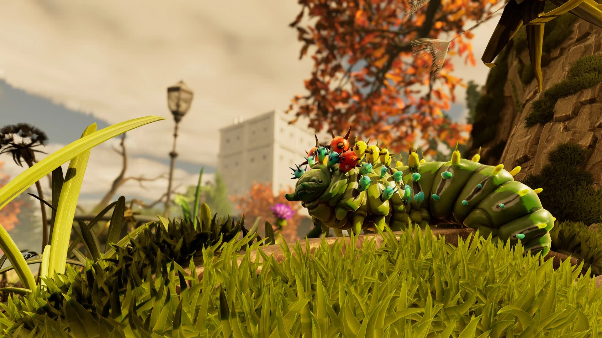 Изображение игры: Grounded 2