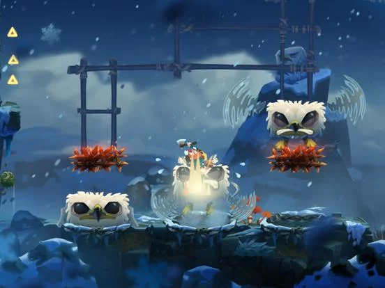 Изображение игры: Oddmar