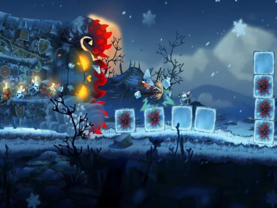 Изображение игры: Oddmar