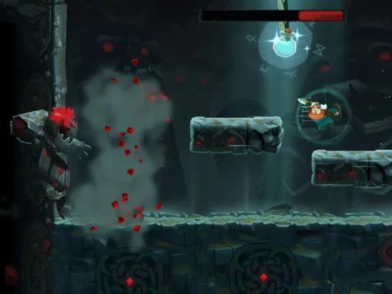 Изображение игры: Oddmar