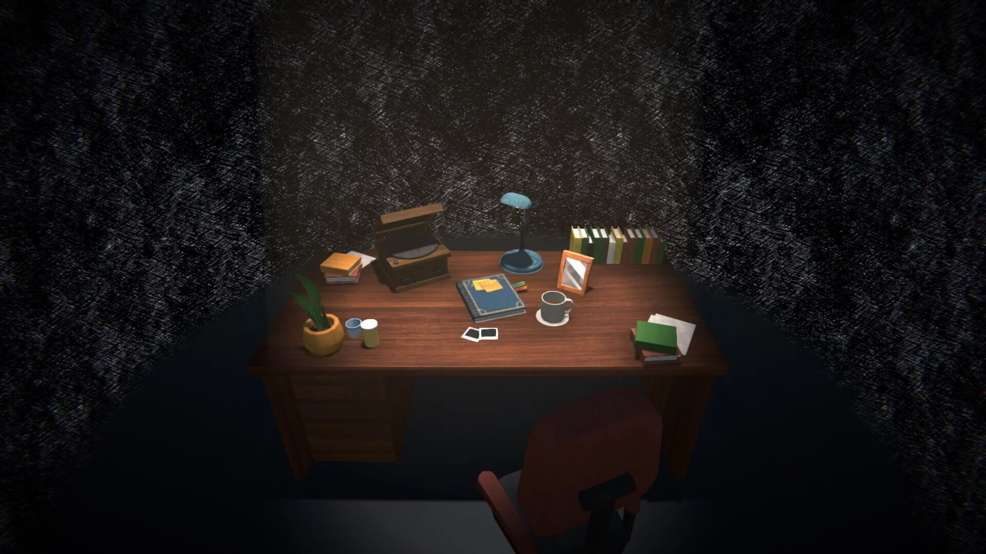 Изображение игры: Don't Forget