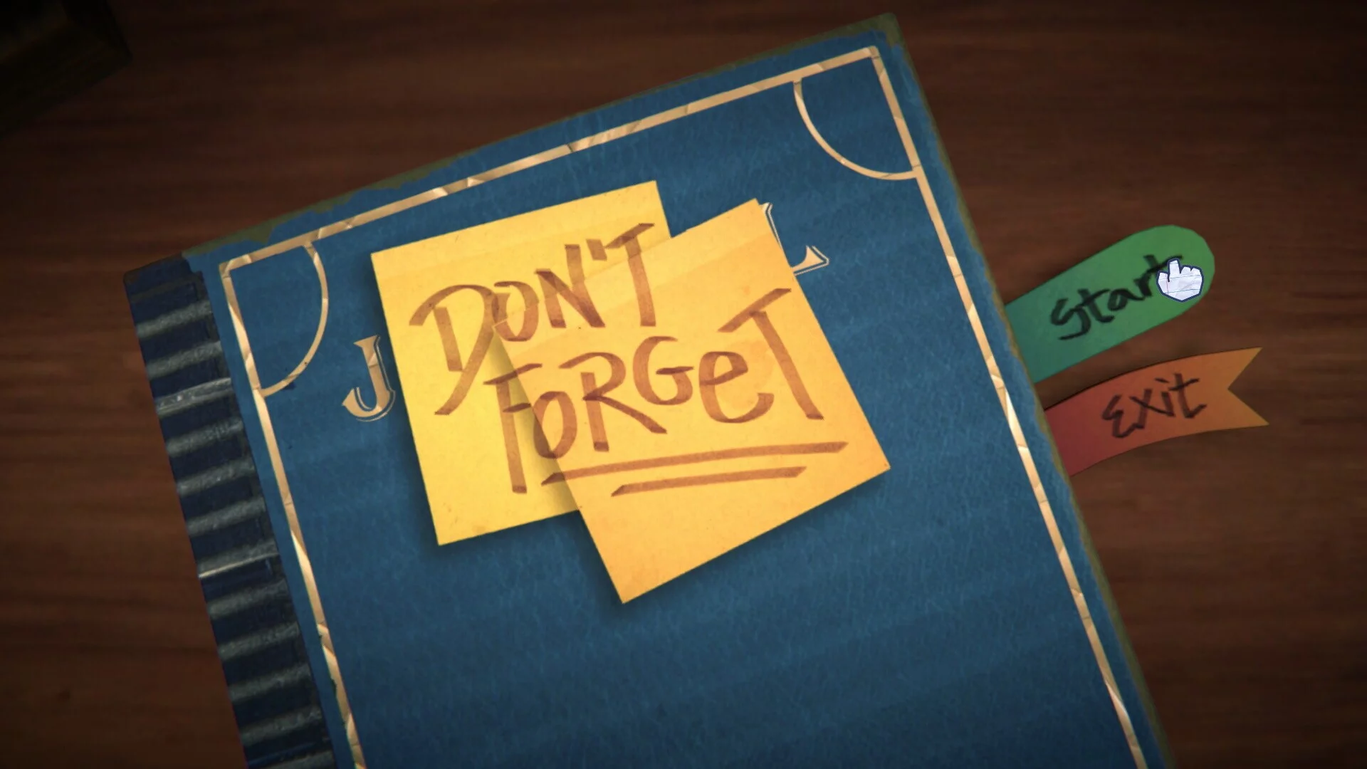 Изображение игры: Don't Forget