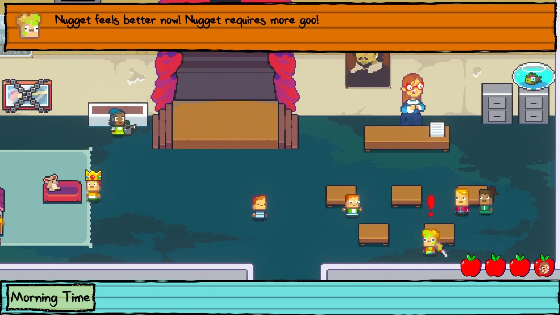 Изображение игры: Kindergarten 3