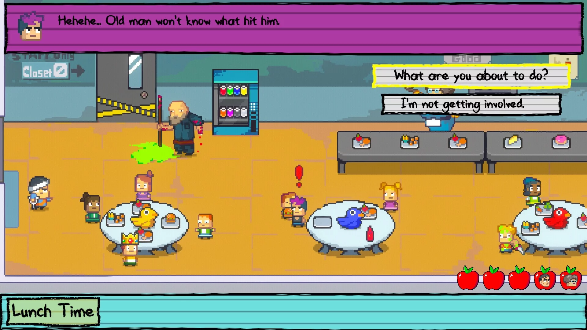 Изображение игры: Kindergarten 3