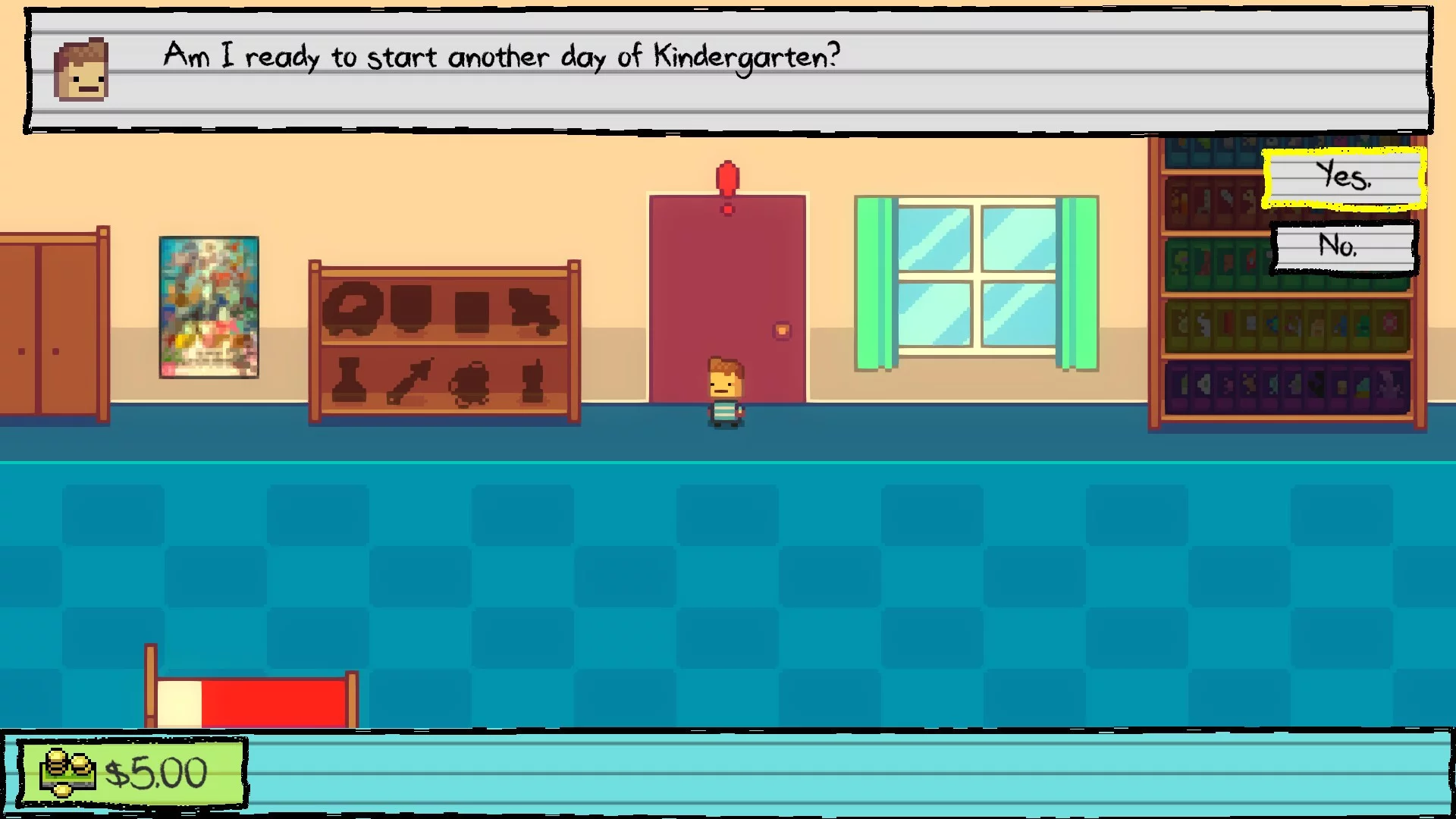 Изображение игры: Kindergarten 2