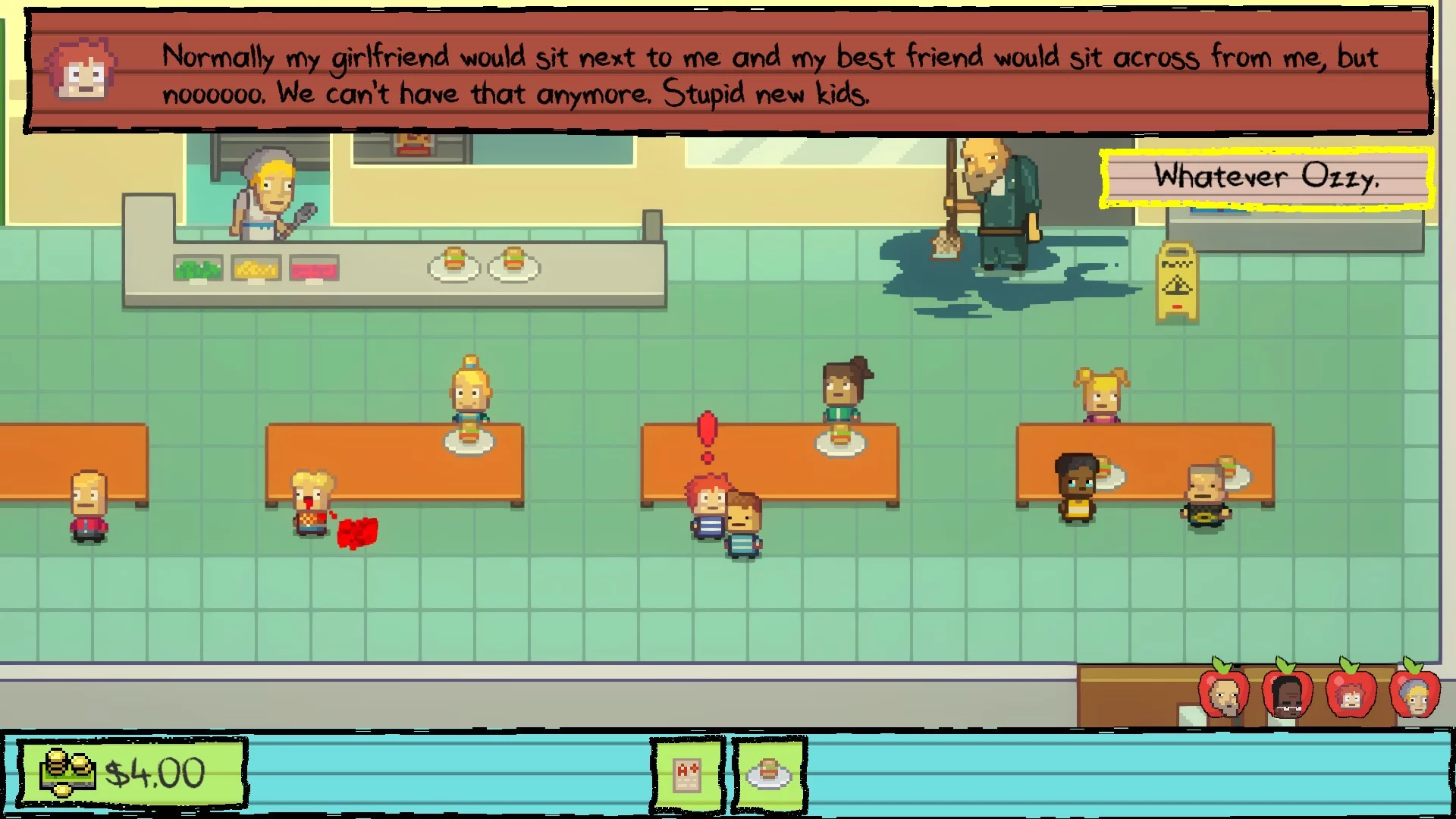 Изображение игры: Kindergarten 2