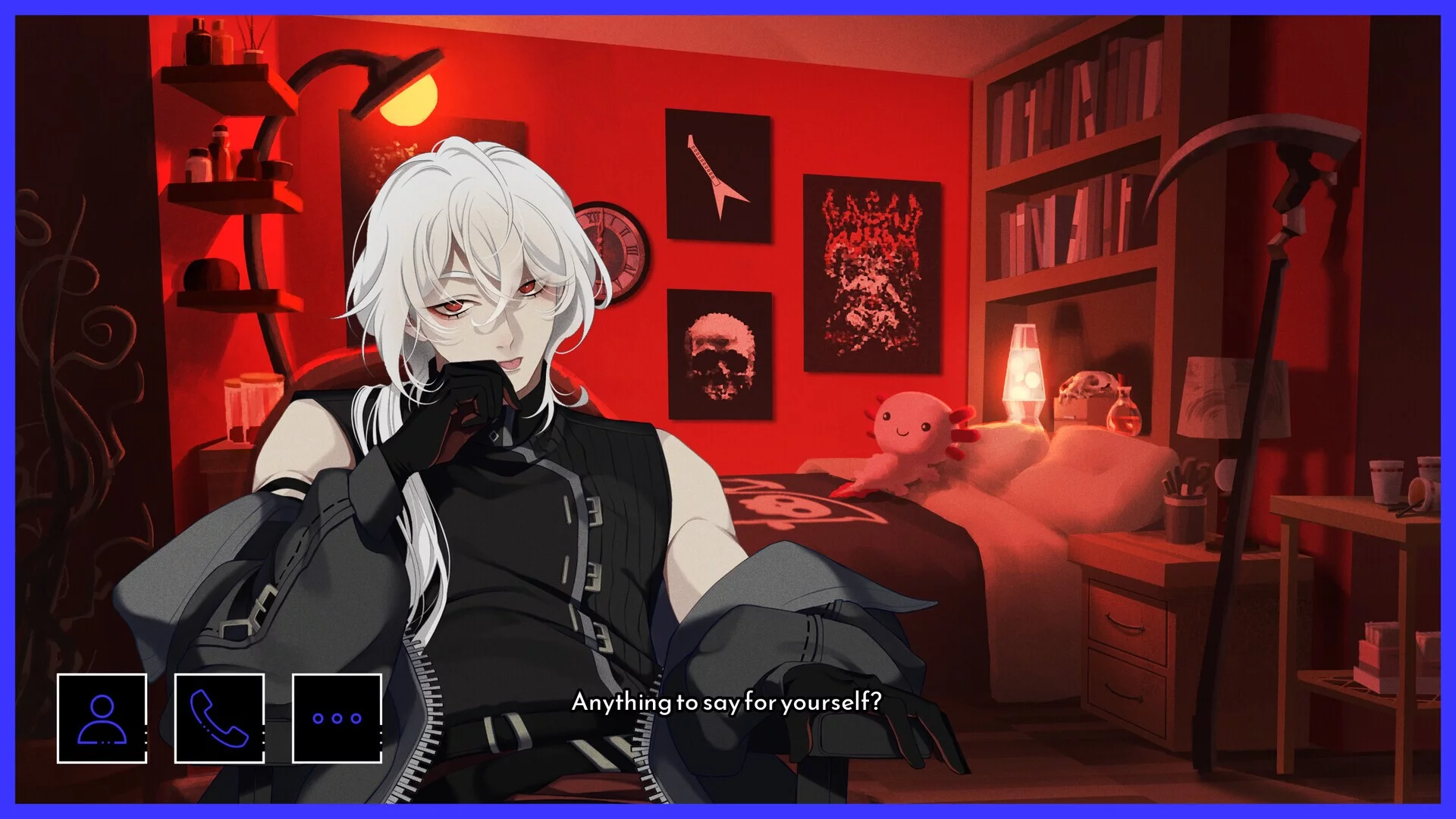 Изображение игры: A Date with Death