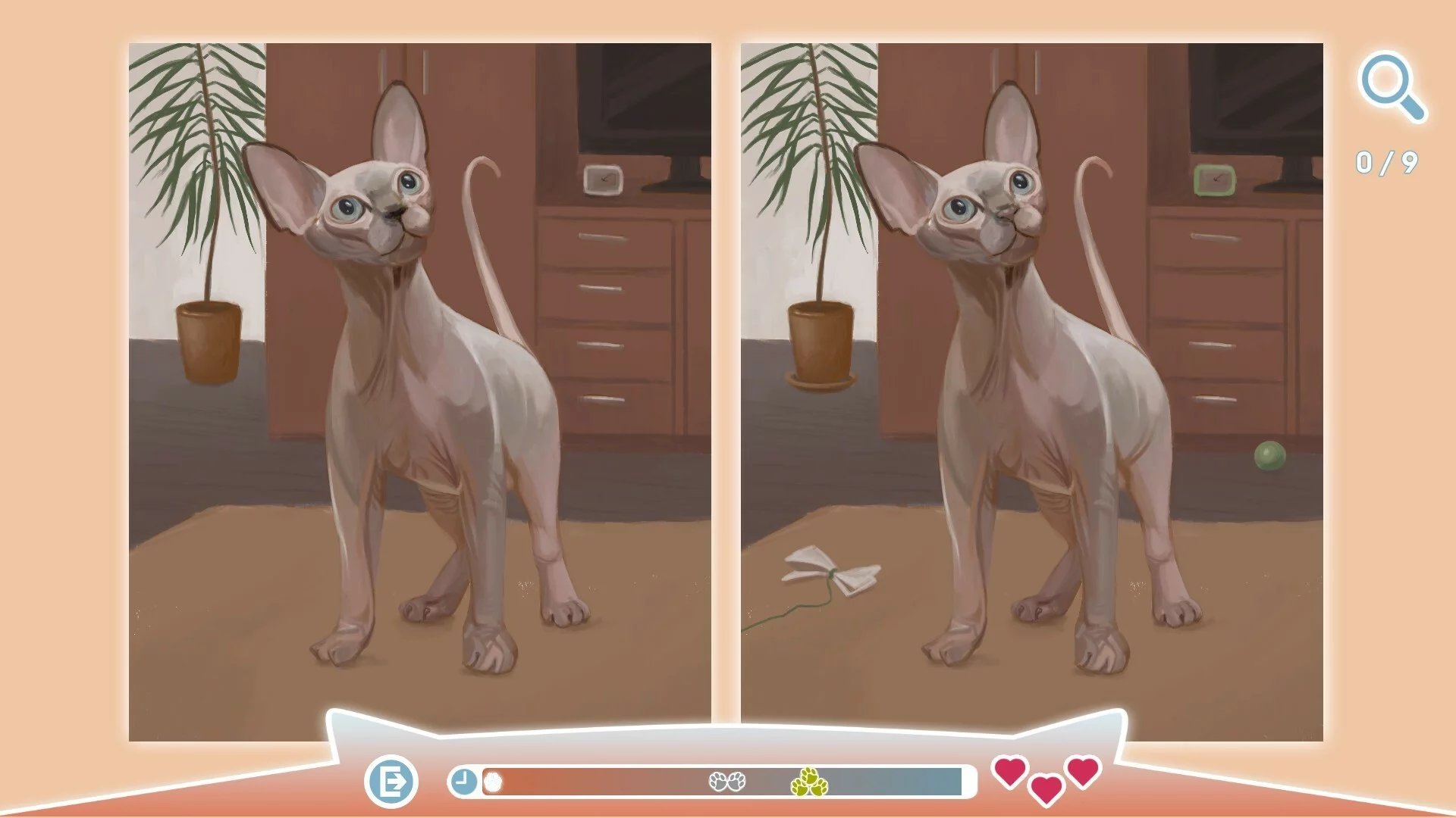 Изображение игры: Cute Cats