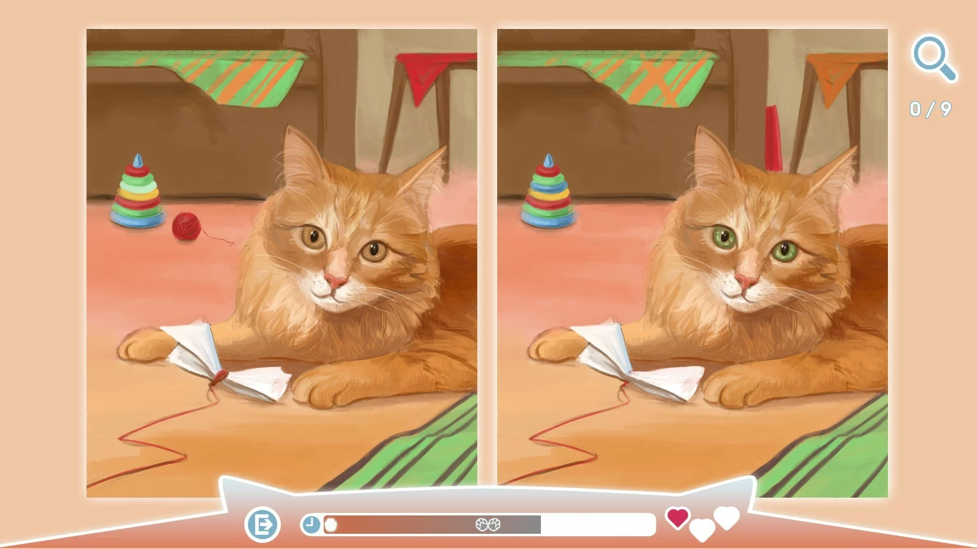 Изображение игры: Cute Cats