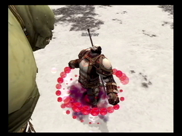 Изображение игры: Final Fantasy XI