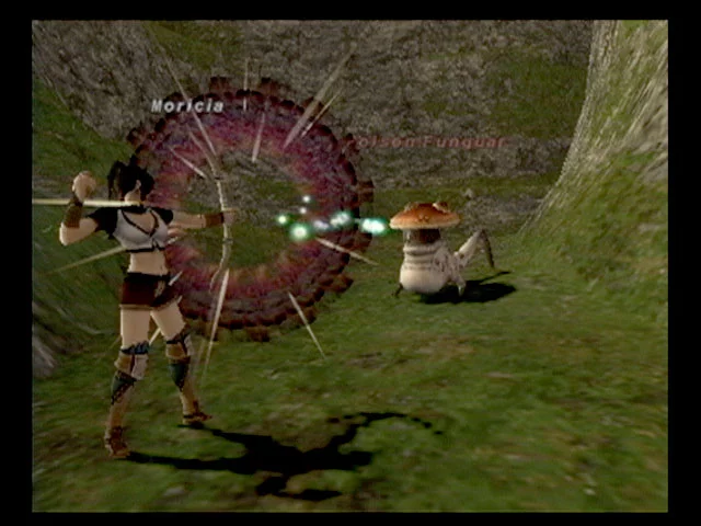 Изображение игры: Final Fantasy XI
