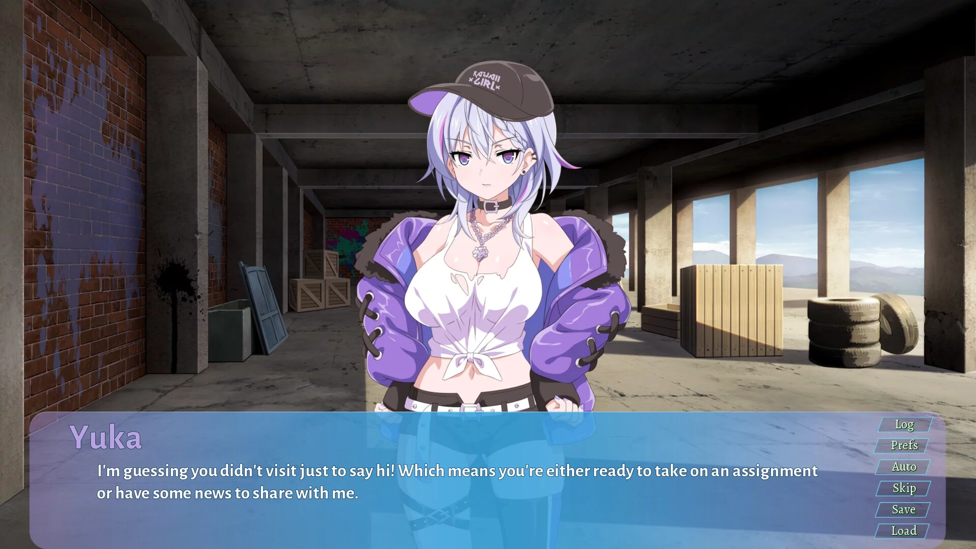 Изображение игры: Sakura Bunny Girls 2