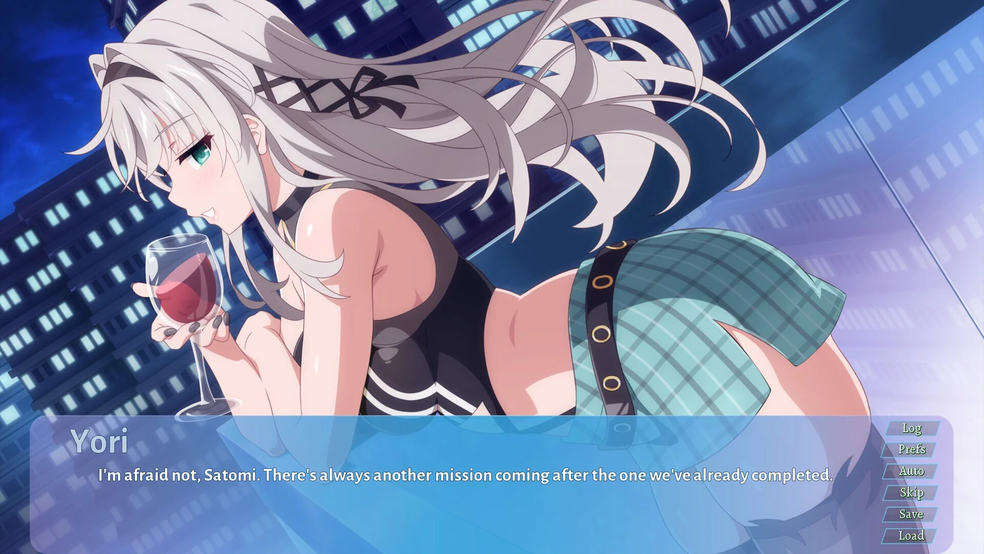 Изображение игры: Sakura Bunny Girls 2