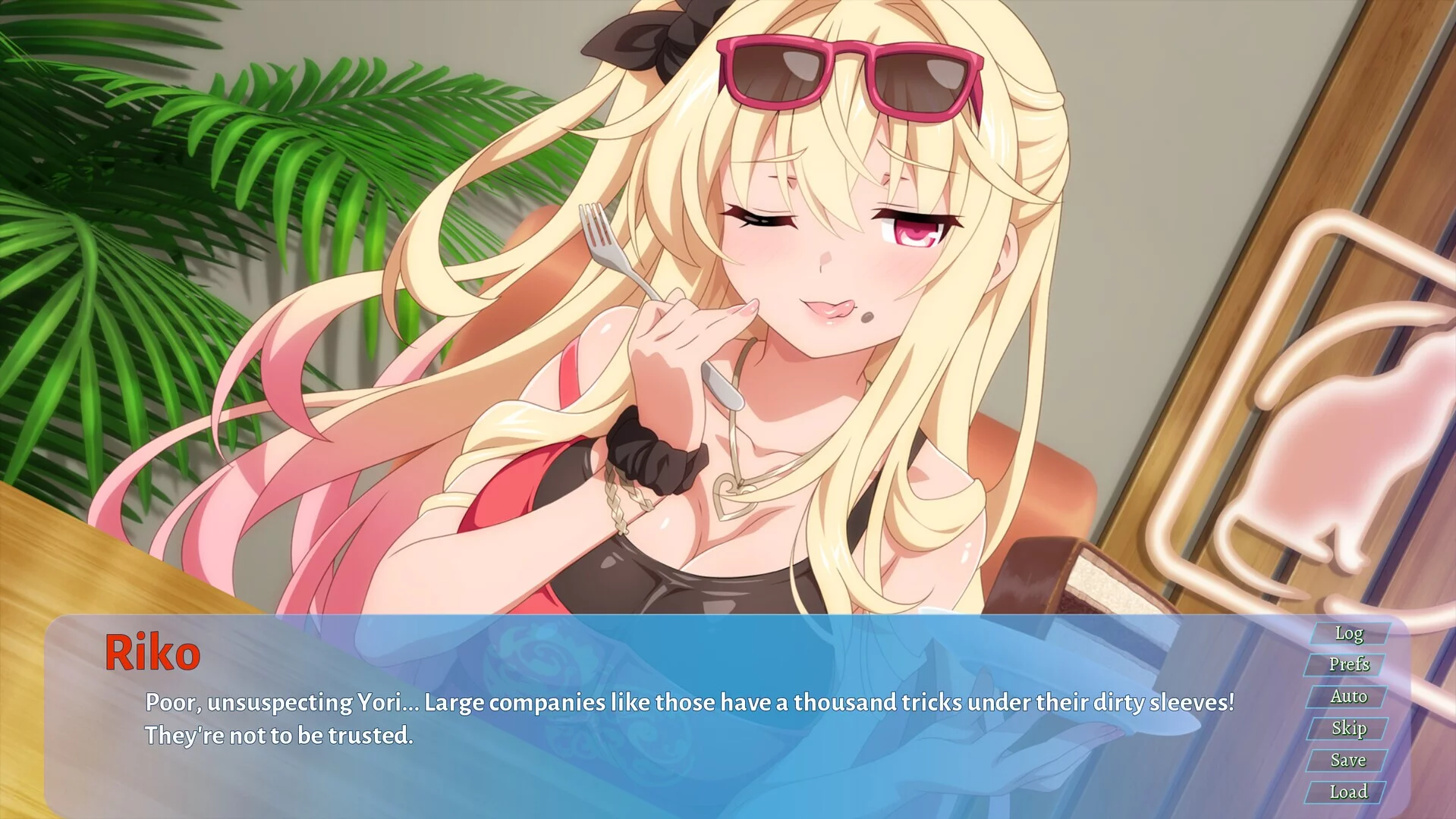 Изображение игры: Sakura Bunny Girls 2