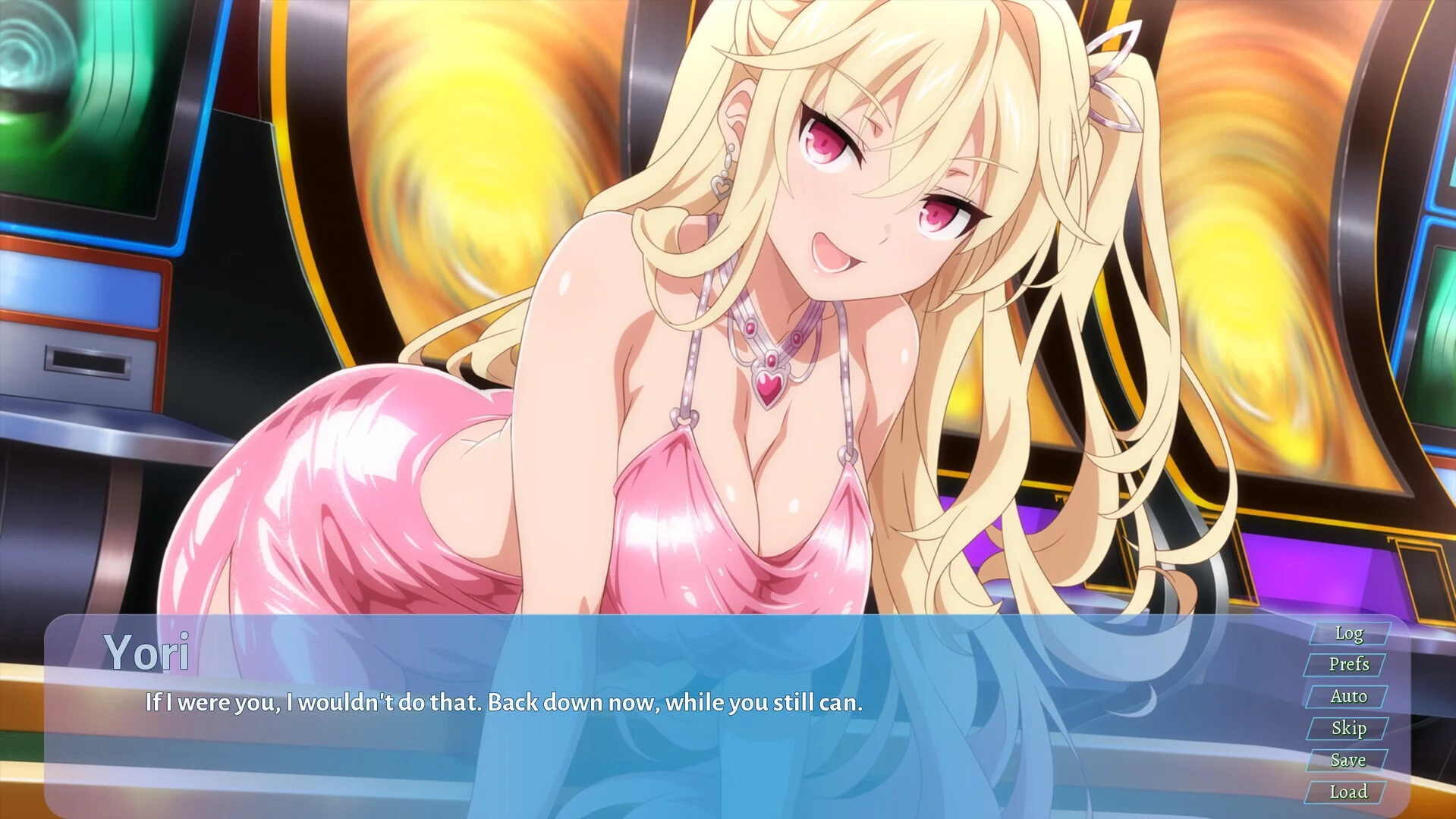 Изображение игры: Sakura Bunny Girls 2