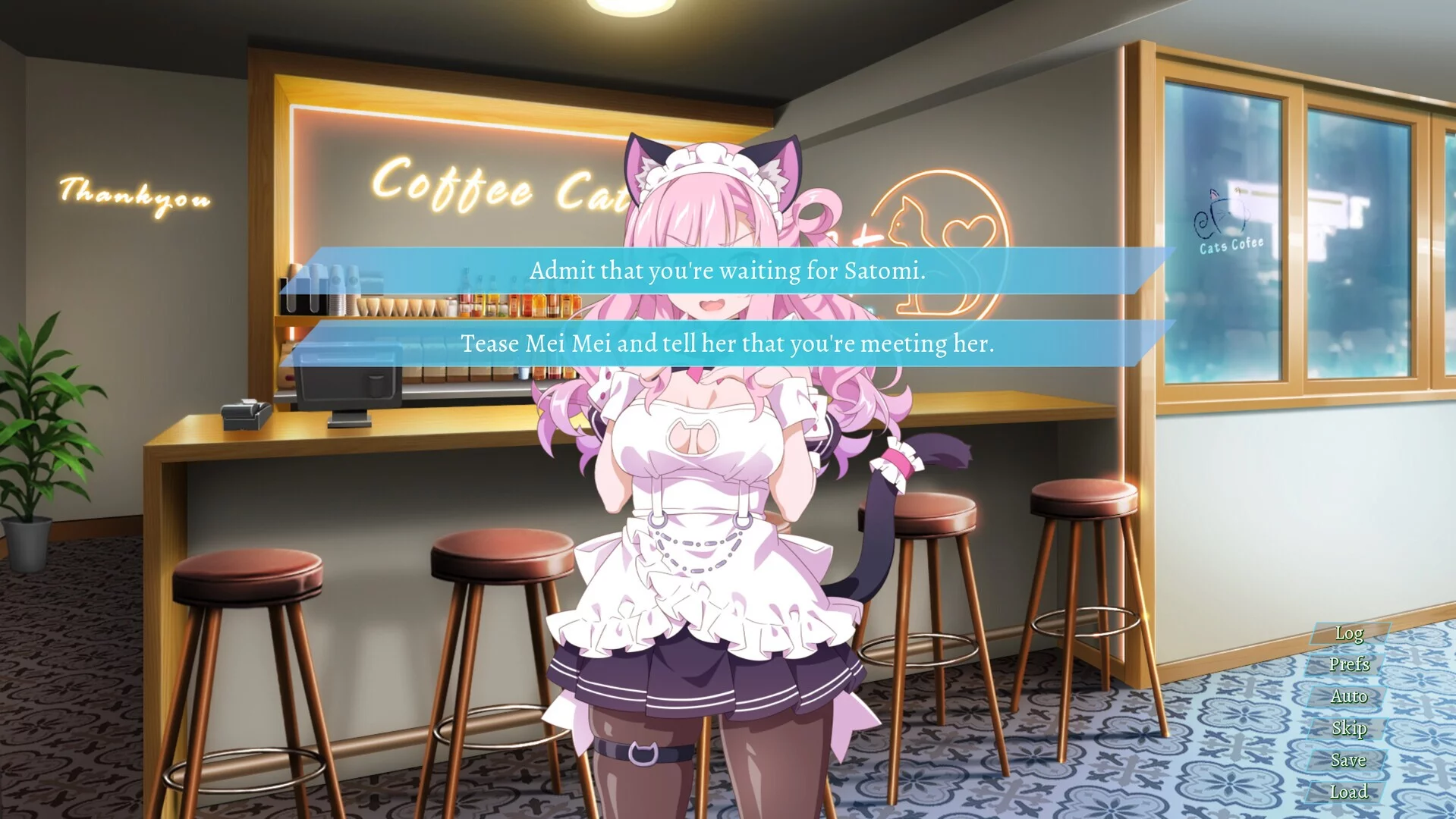 Изображение игры: Sakura Bunny Girls 2