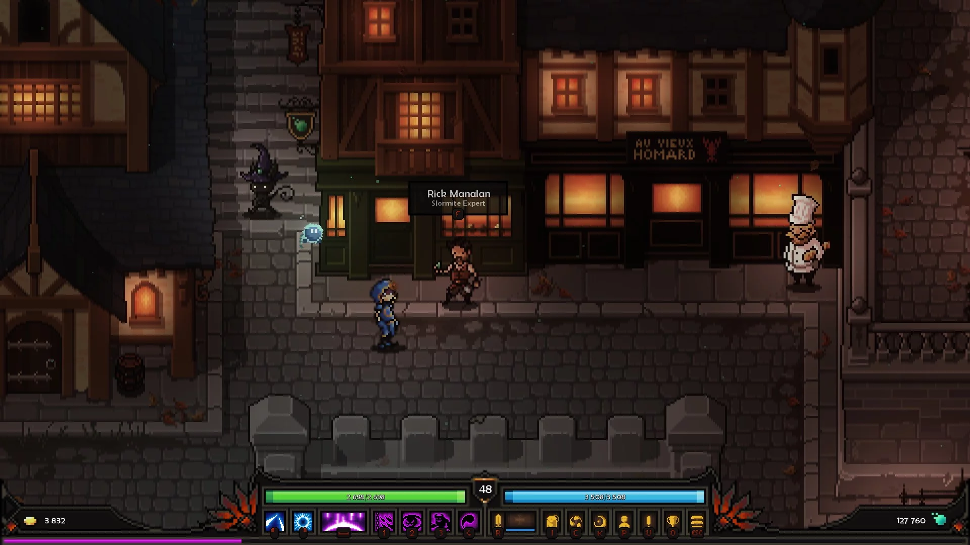 Изображение игры: The Slormancer
