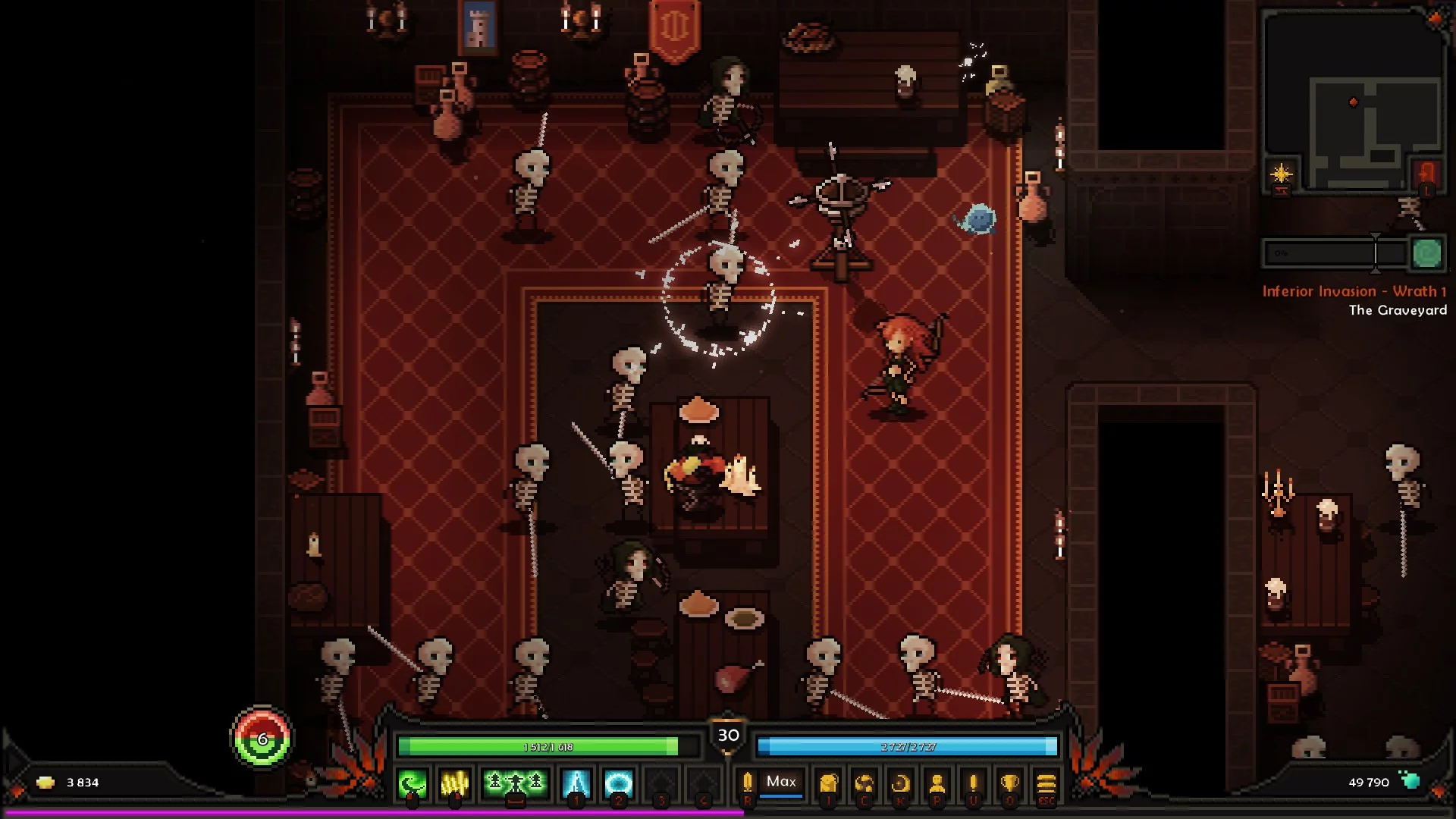 Изображение игры: The Slormancer