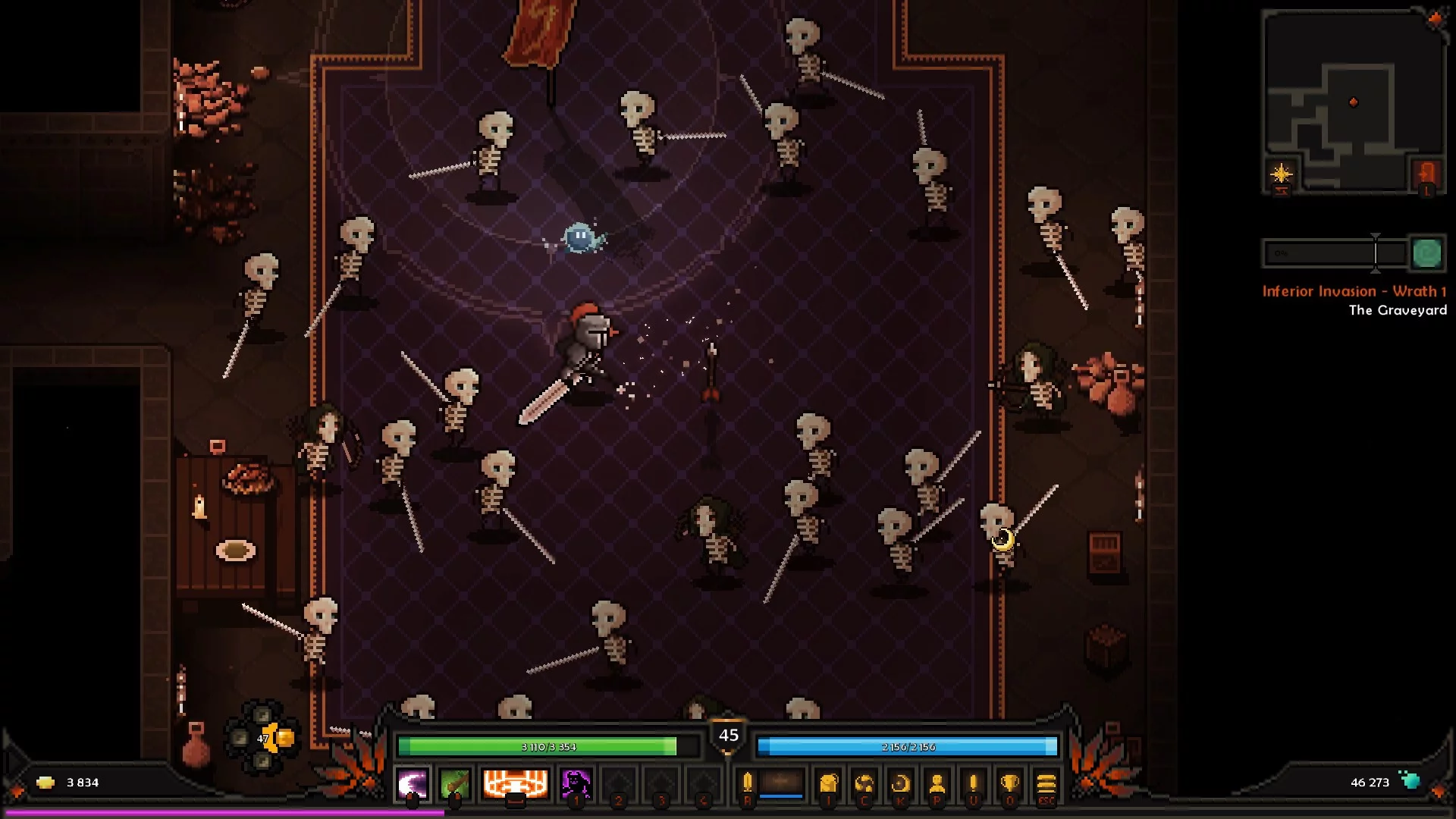 Изображение игры: The Slormancer