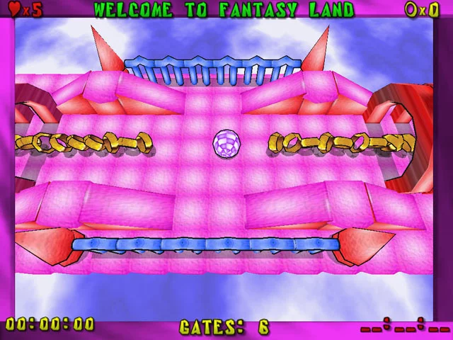 Изображение игры: Roads of Fantasy