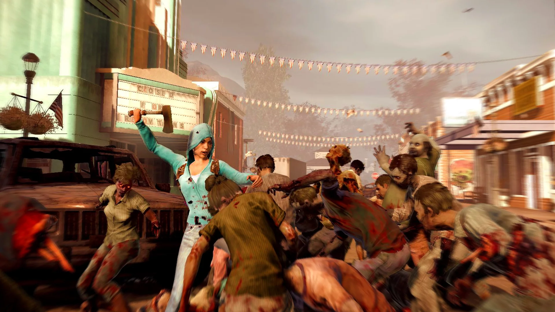 Изображение игры: State of Decay YOSE - Day One Edition